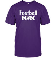 Football Mom Shirt - Celebrate Your Team Spirit Unisex Short Sleeve Classic Tee