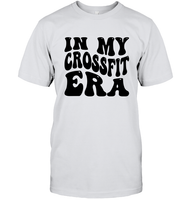 In My CrossFit Era Unisex Short Sleeve Classic Tee