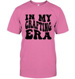 In My Crafting Era Unisex Short Sleeve Classic Tee
