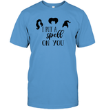 Hocus Pocus I Put A Spell on You Unisex Short Sleeve Classic Tee