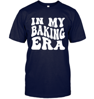 In My Baking Era Unisex Short Sleeve Classic Tee
