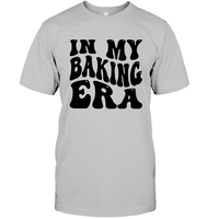 In My Baking Era Unisex Short Sleeve Classic Tee