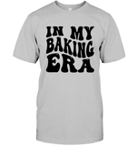 In My Baking Era Unisex Short Sleeve Classic Tee