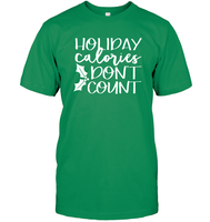Holiday Calories Don't Count Christmas