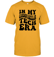 In My Cardiovascular Tech Era Shirt