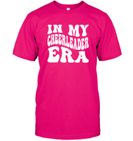 In My Cheerleader Era Sports Shirt Unisex Short Sleeve Classic Tee