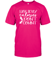 Holiday Calories Don't Count Christmas