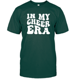 In My Cheer Era Sports Shirt Unisex Short Sleeve Classic Tee