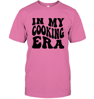 In My Cooking Era Unisex Short Sleeve Classic Tee