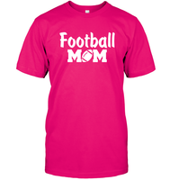 Football Mom Shirt - Celebrate Your Team Spirit Unisex Short Sleeve Classic Tee
