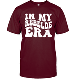In My Rebelde Era Shirt Unisex Short Sleeve Classic Tee
