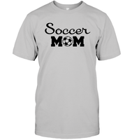 Soccer Mom Sports Shirt Unisex Short Sleeve Classic Tee