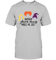 Hocus Pocus Another Glorious Morning Makes Me Sick Unisex Shirt, Long Sleeve, Hoodie, Sweatshirt