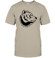 Bear Shirt Unisex Short Sleeve Classic Tee