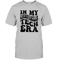 In My Cardiovascular Tech Era Shirt