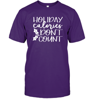Holiday Calories Don't Count Christmas