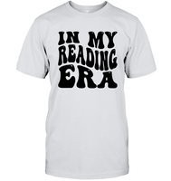 In My Reading Era Unisex Short Sleeve Classic Tee