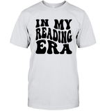 In My Reading Era Unisex Short Sleeve Classic Tee
