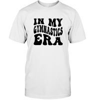 In My Gymnastics Era Sports Shirt Unisex Short Sleeve Classic Tee