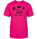 Hocus Pocus I Put A Spell on You Unisex Short Sleeve Classic Tee