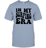 In My Surfing EraUnisex Short Sleeve Classic Tee