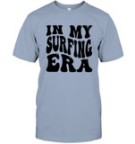 In My Surfing EraUnisex Short Sleeve Classic Tee