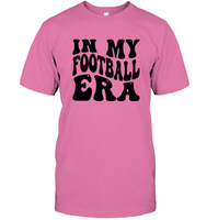 In My Football Era  Sports Shirt Unisex Short Sleeve Classic Tee