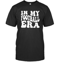 In My Football Era  Sports Shirt Unisex Short Sleeve Classic Tee