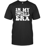 In My Football Era  Sports Shirt Unisex Short Sleeve Classic Tee
