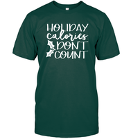 Holiday Calories Don't Count Christmas
