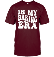 In My Baking Era Unisex Short Sleeve Classic Tee