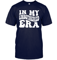 In My Unbothered Era Shirt Unisex Short Sleeve Classic Tee