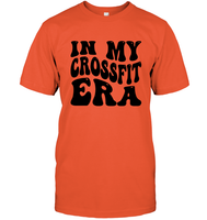 In My CrossFit Era Unisex Short Sleeve Classic Tee