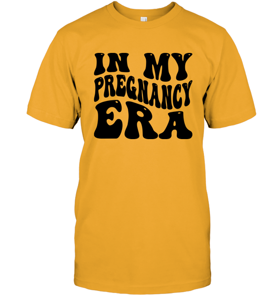 In My Pregnancy Era Shirt Unisex Short Sleeve Classic Tee