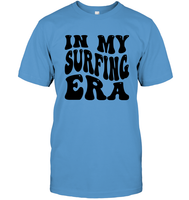 In My Surfing EraUnisex Short Sleeve Classic Tee