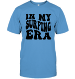 In My Surfing EraUnisex Short Sleeve Classic Tee