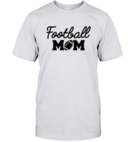 Football Mom Shirt - Celebrate Your Team Spirit Unisex Short Sleeve Classic Tee