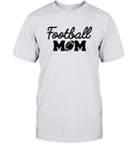 Football Mom Shirt - Celebrate Your Team Spirit Unisex Short Sleeve Classic Tee