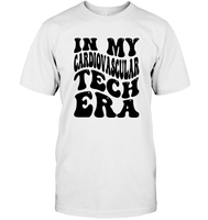 In My Cardiovascular Tech Era Shirt