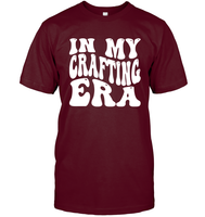 In My Crafting Era Unisex Short Sleeve Classic Tee