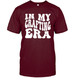 In My Crafting Era Unisex Short Sleeve Classic Tee