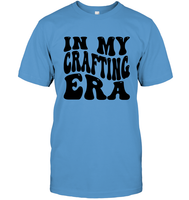 In My Crafting Era Unisex Short Sleeve Classic Tee