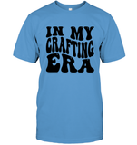 In My Crafting Era Unisex Short Sleeve Classic Tee