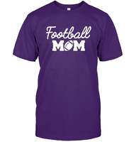 Football Mom Shirt - Celebrate Your Team Spirit Unisex Short Sleeve Classic Tee