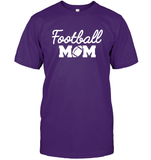 Football Mom Shirt - Celebrate Your Team Spirit Unisex Short Sleeve Classic Tee