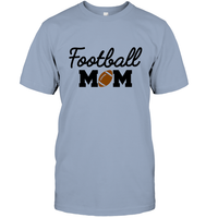 Football Mom Shirt - Celebrate Your Team Spirit Unisex Short Sleeve Classic Tee