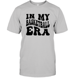 In My Basketball Era Sports Shirt Unisex Short Sleeve Classic Tee