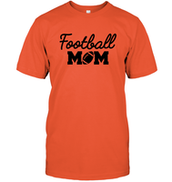 Football Mom Shirt - Celebrate Your Team Spirit Unisex Short Sleeve Classic Tee