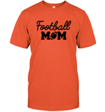 Football Mom Shirt - Celebrate Your Team Spirit Unisex Short Sleeve Classic Tee