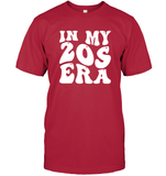 In My 20s Birthday Era Birthday Shirt Unisex Short Sleeve Classic Tee